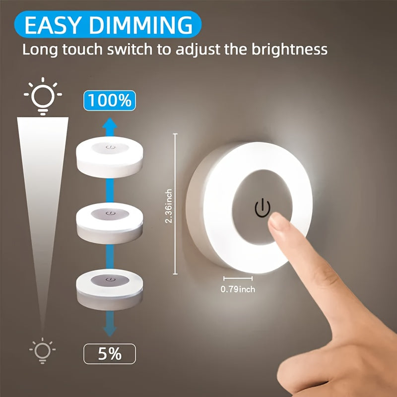 Mini LED Touch Light