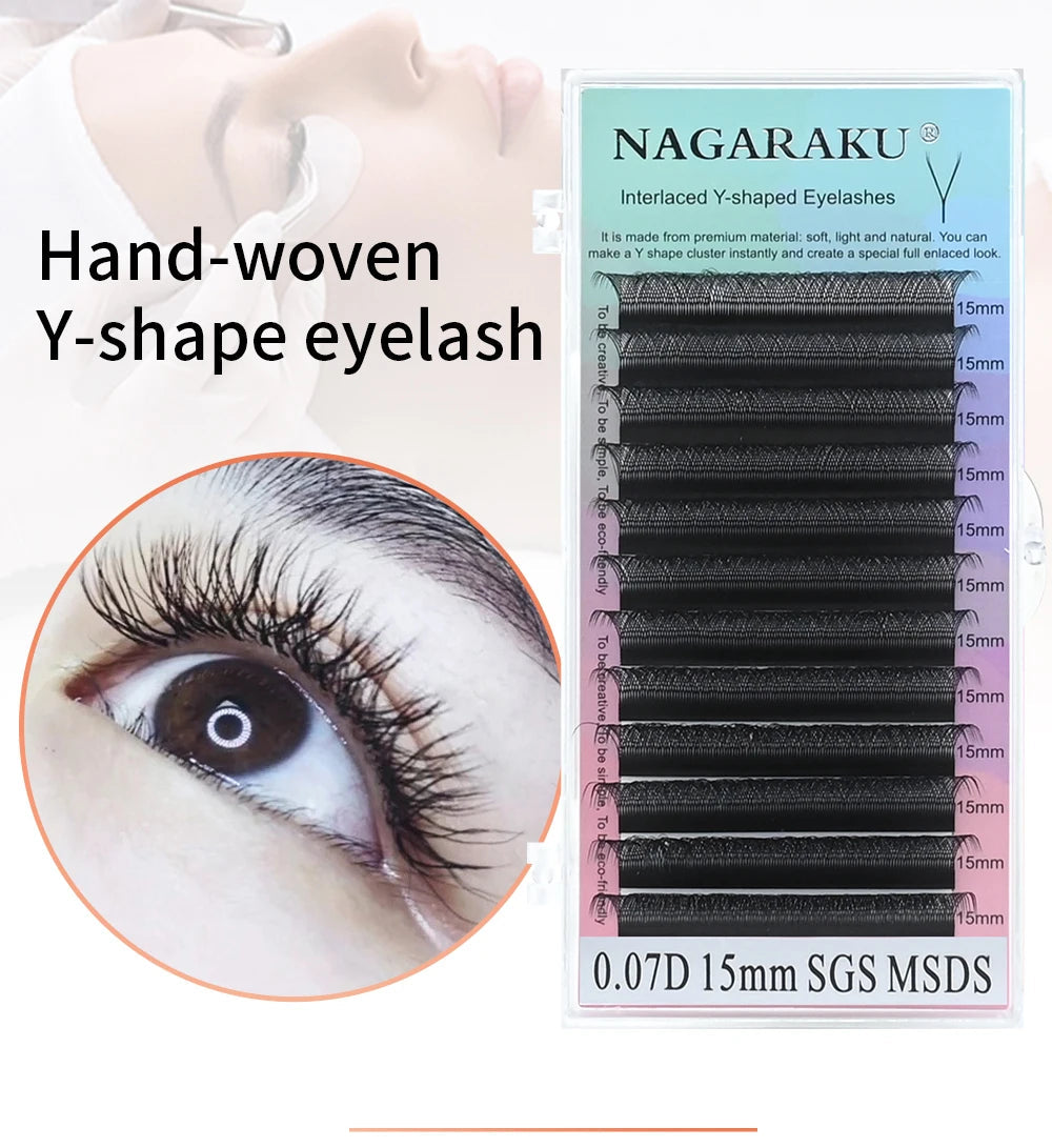 Premium Mink Eyelash Extensions - Picksentials