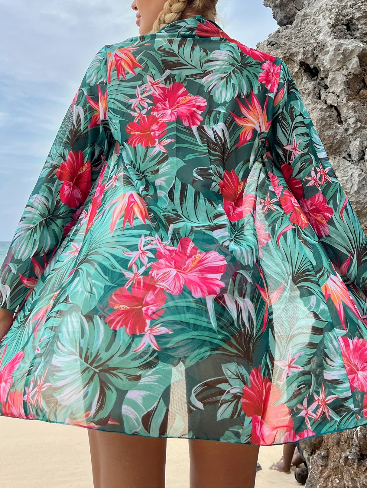 Tropical Green 3-Piece Set