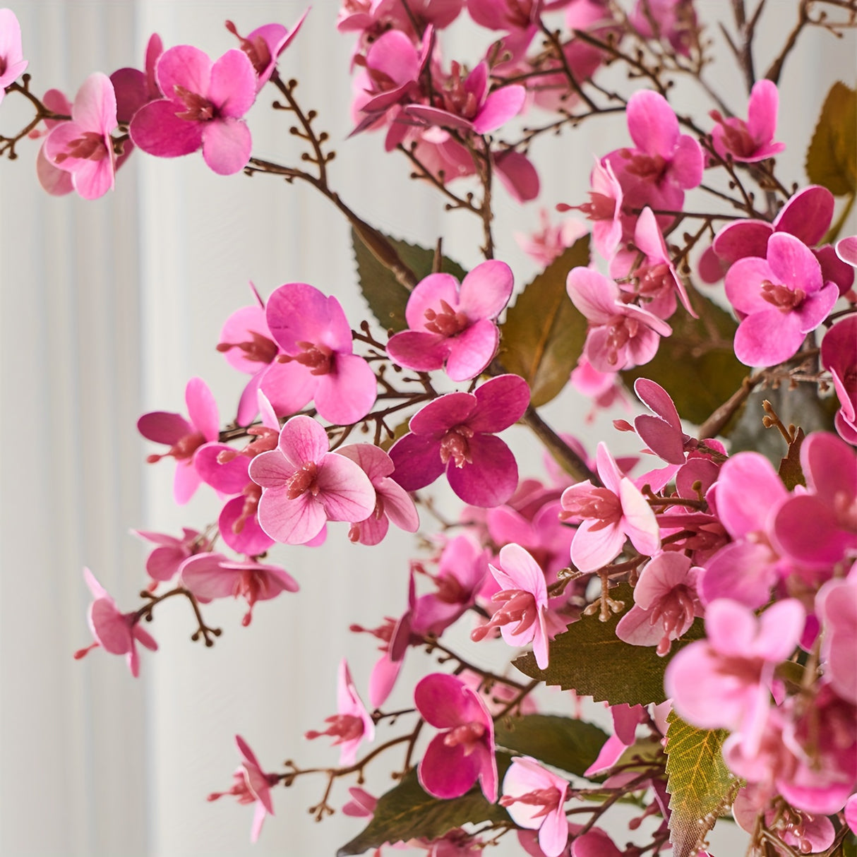 Real Touch Peach Blossom