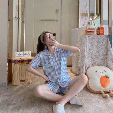 Fashion Printed Pajamas