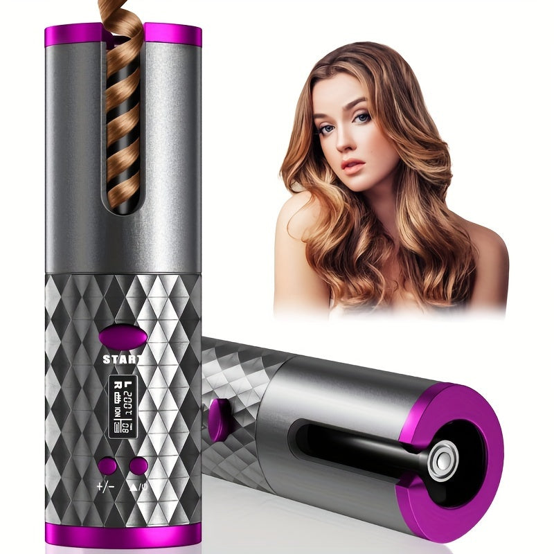Portable Curling Iron