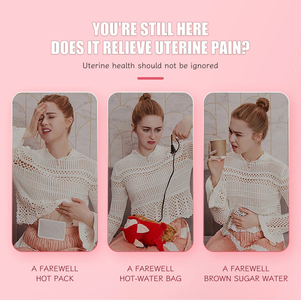 Menstrual Heating Pad Hot Compress - Picksentials