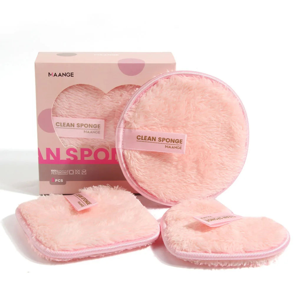 Makeup Remover Pad Set - Picksentials