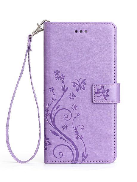 Embossed Butterfly Phone Case - Picksentials