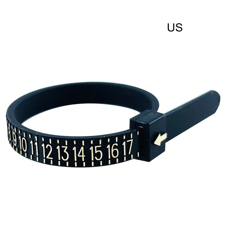 Ring and Bracelet Sizer Tool with Custom Logo - Picksentials
