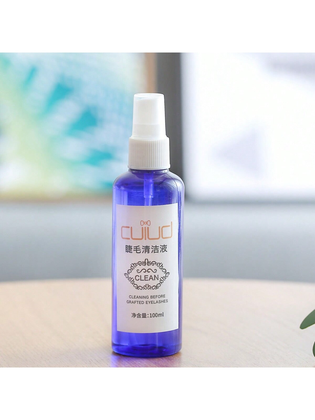 Lash Cleanse Solution - 100ml - Picksentials