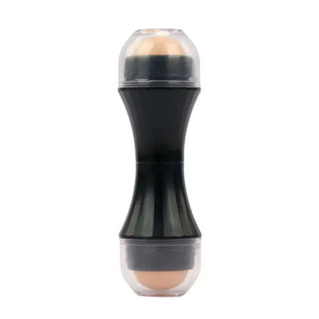 Oil-Absorbing Volcanic Stone Face Roller for Radiant Skin - Picksentials