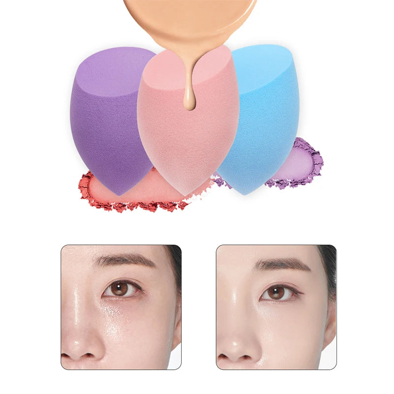 Cosmetic Puff for Smooth Makeup Application - Picksentials