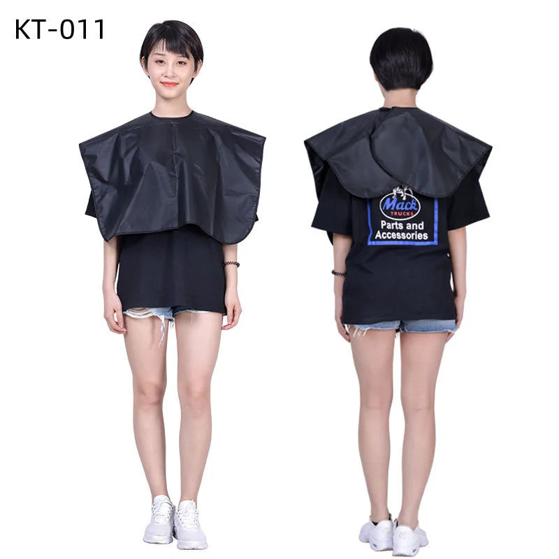 Hair Salon Haircut Cape - Stylish Hairdressing Apron - Picksentials