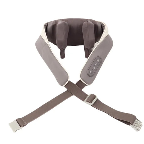 Electric Shiatsu Massager: Relax Anywhere