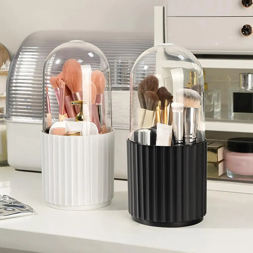 Cosmetic Holder with Lid - Picksentials