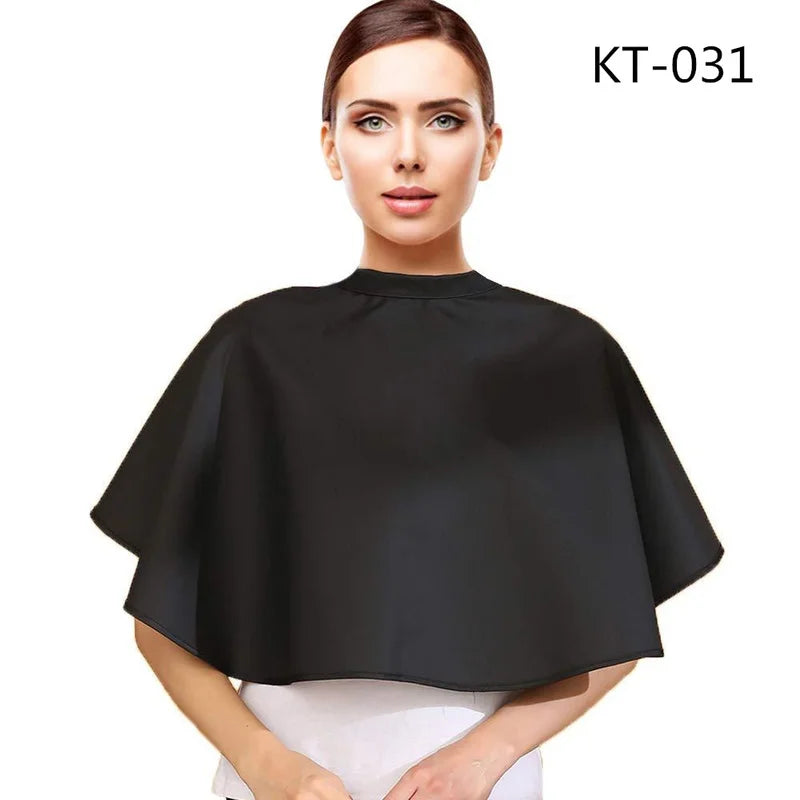Hair Salon Haircut Cape - Stylish Hairdressing Apron - Picksentials