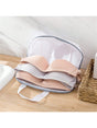 Grey Bra Wash Bag - Picksentials