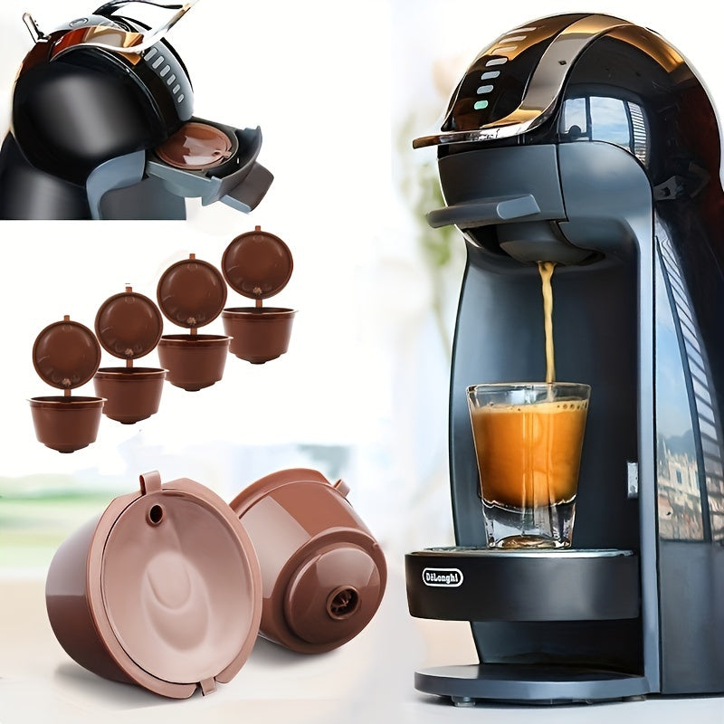 Reusable Coffee Capsule Holder