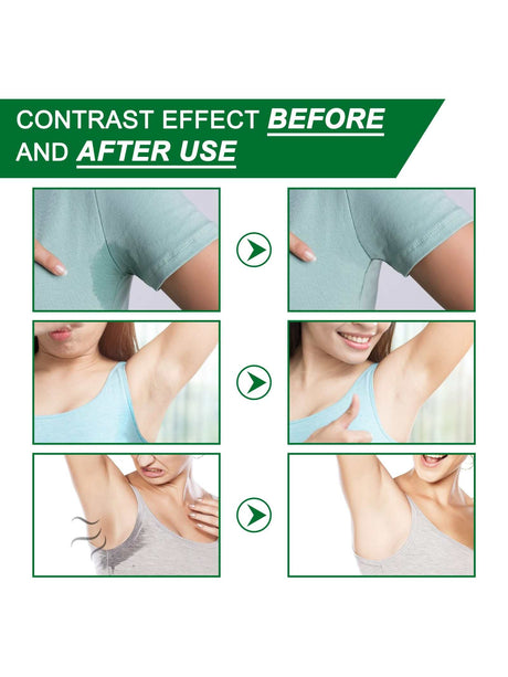 Odor-Removing Armpit Cream - Picksentials