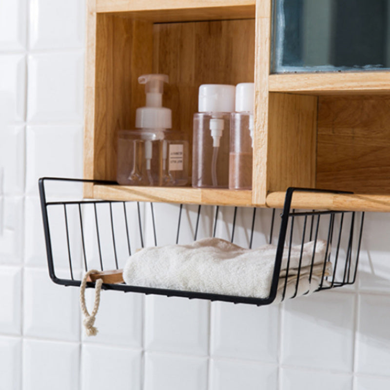 Under Cabinet Storage Rack