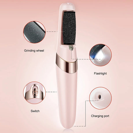 Electric Foot Dead Skin Remover - Picksentials