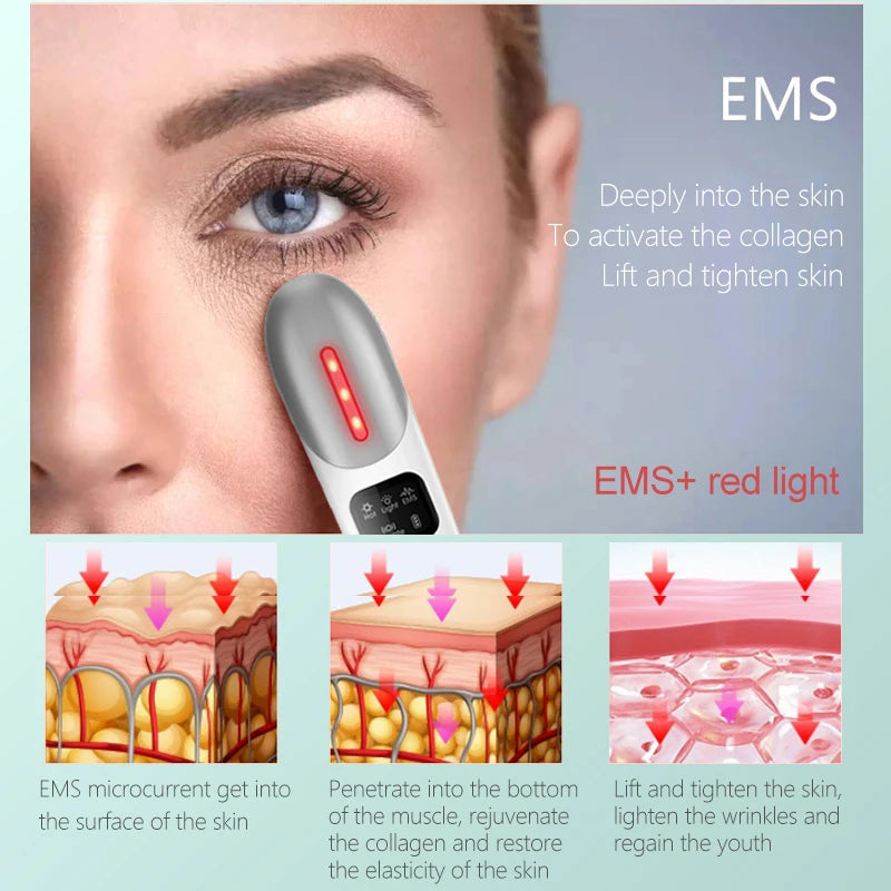 Electric Eye Massage Device - Picksentials