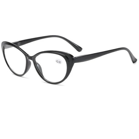 Spring Legs Cat Eye Reading Glasses - Picksentials