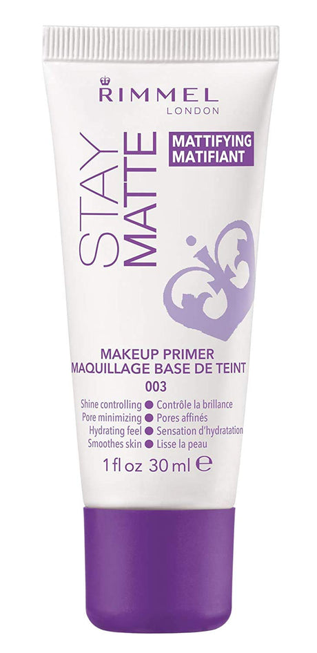 Stay Matte Primer - Shine Control - Picksentials