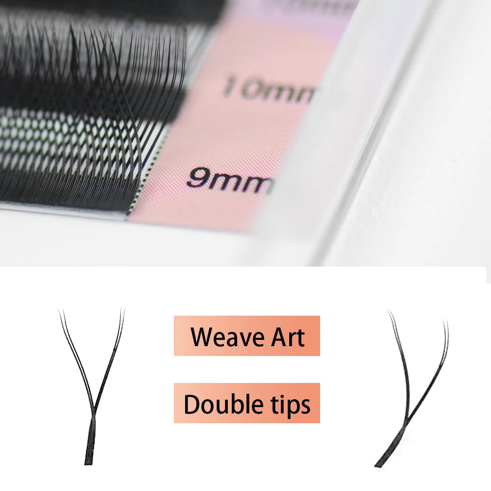 Premium Mink Eyelash Extensions - Picksentials