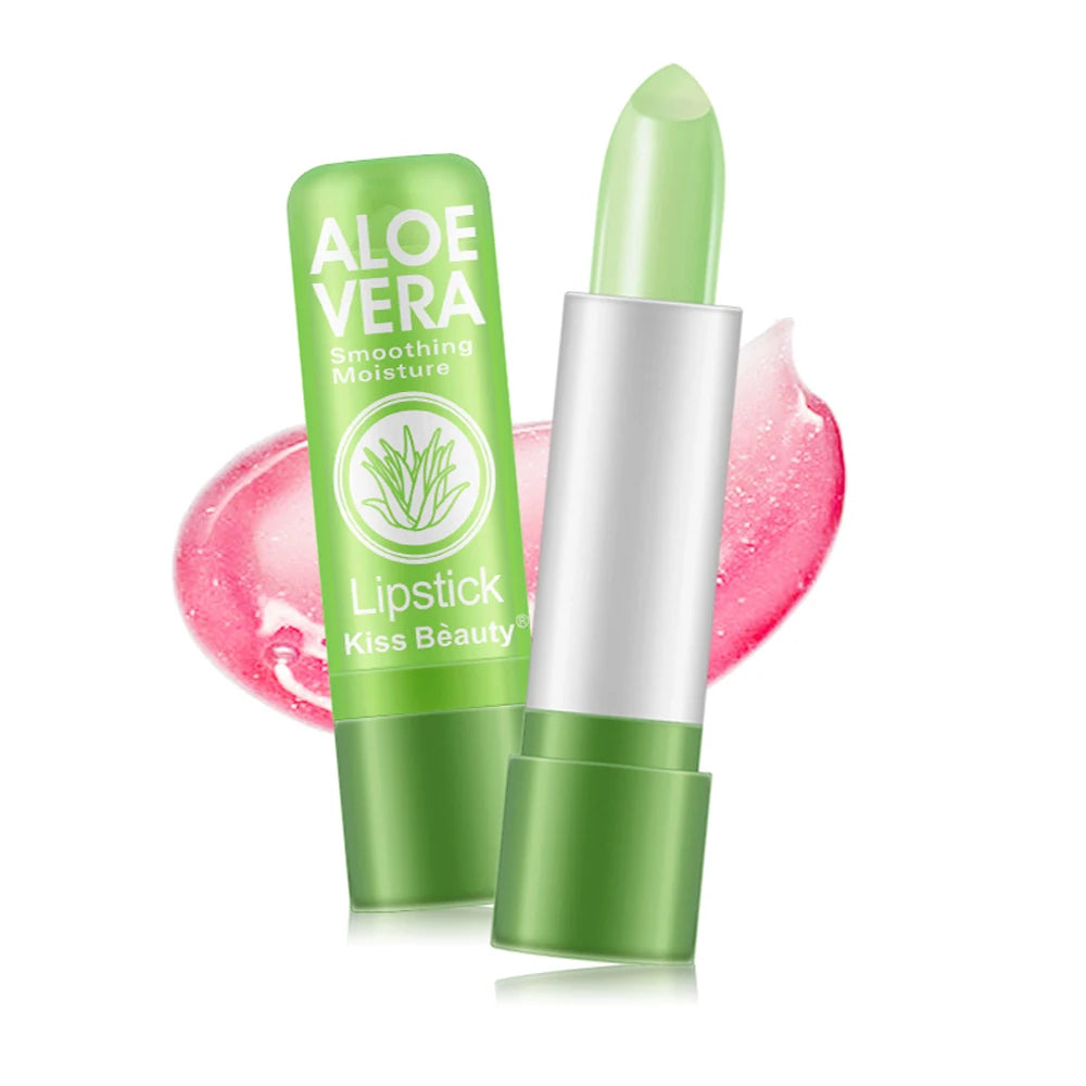 Color Changing Aloe Vera Lipstick - Picksentials