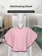Pink Salon Cape - Picksentials