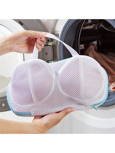 Grey Bra Wash Bag - Picksentials