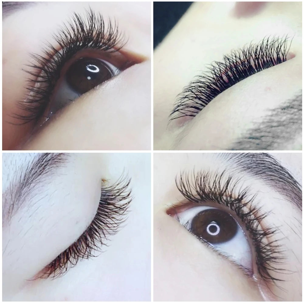 Premium Mink Eyelash Extensions - Picksentials
