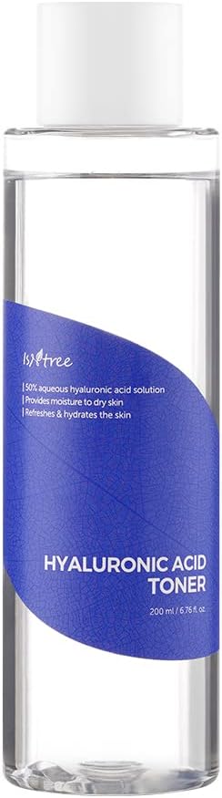 Hydrating Hyaluronic Toner