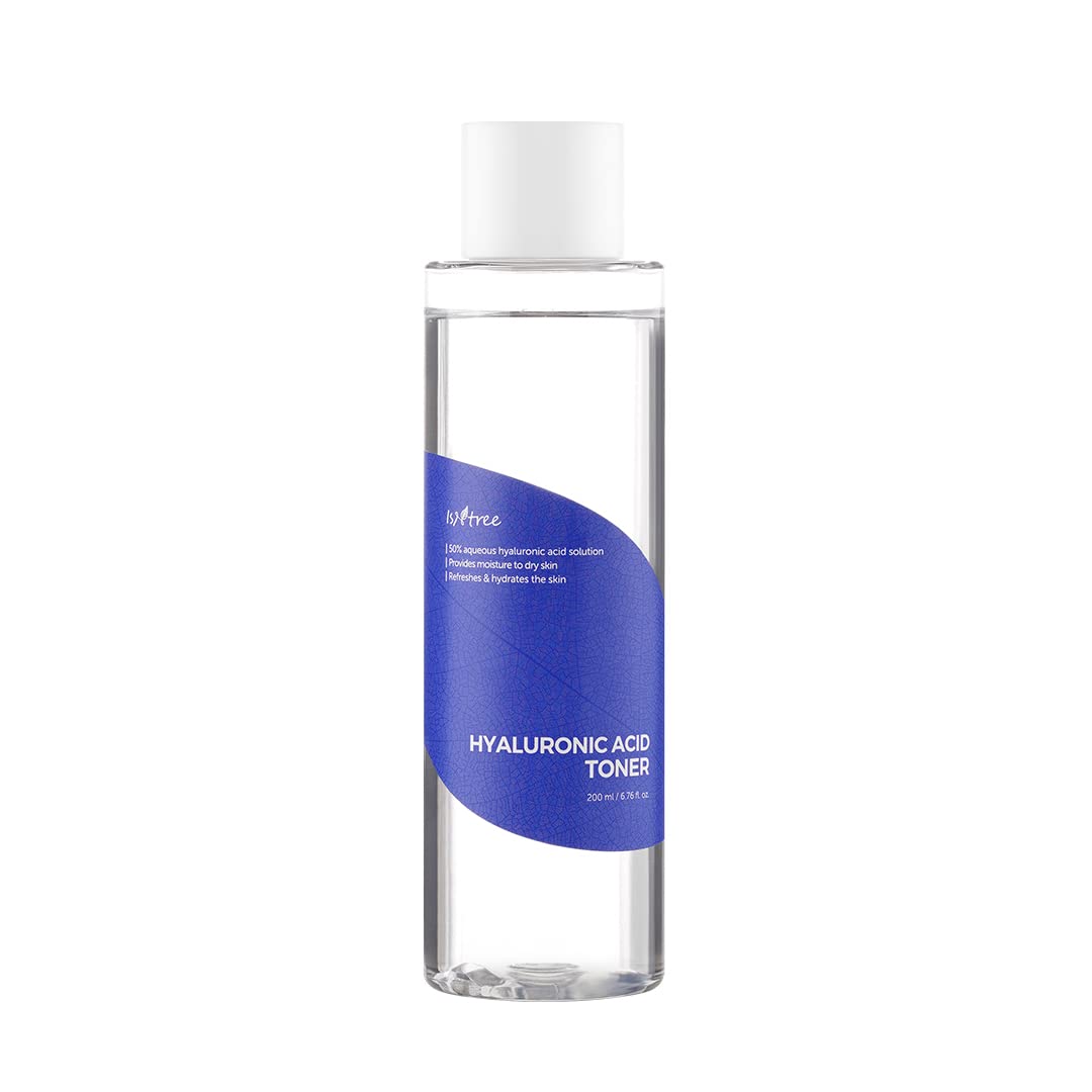Hydrating Hyaluronic Toner