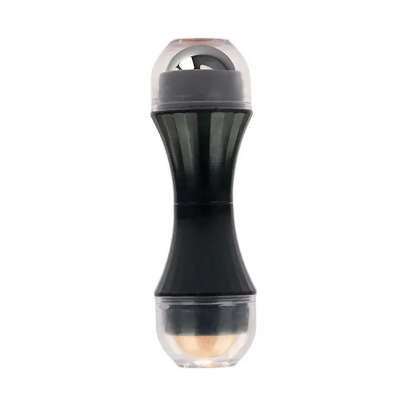 Oil-Absorbing Volcanic Stone Face Roller for Radiant Skin - Picksentials