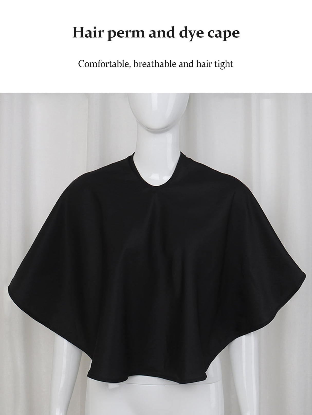 Pink Salon Cape - Picksentials