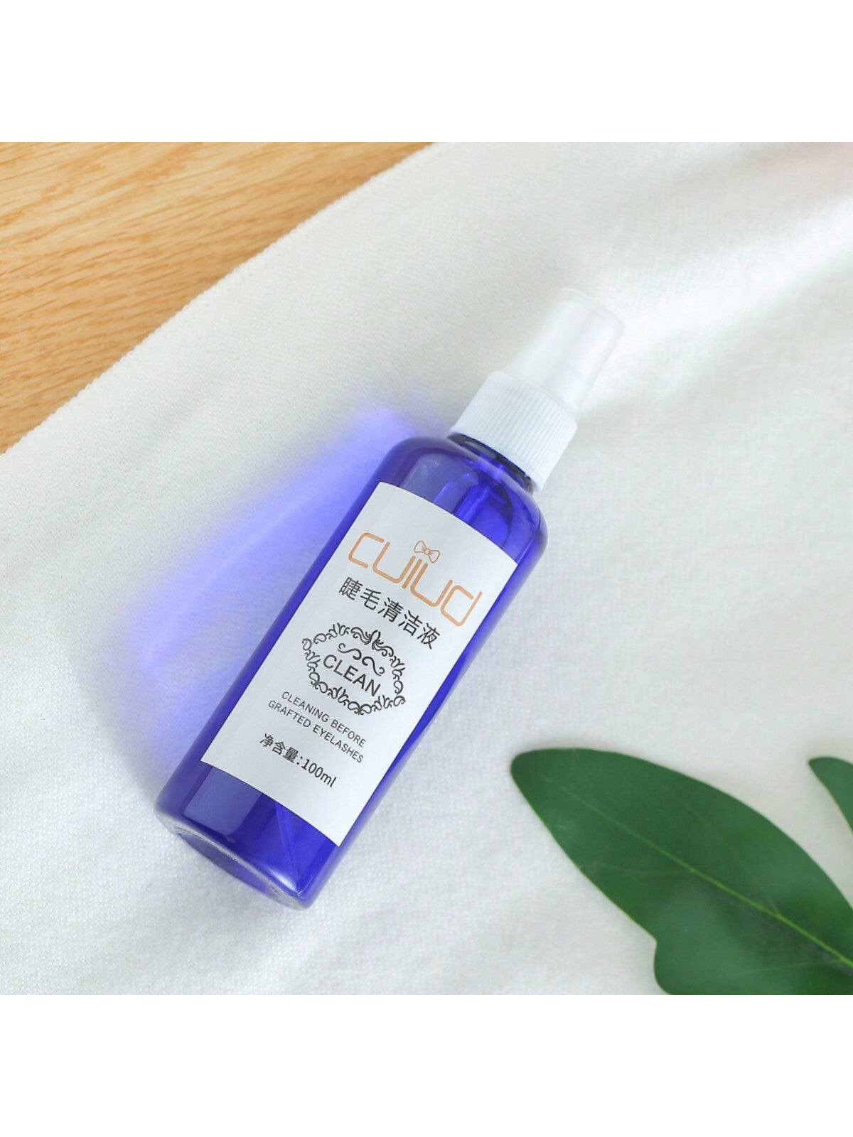 Lash Cleanse Solution - 100ml - Picksentials