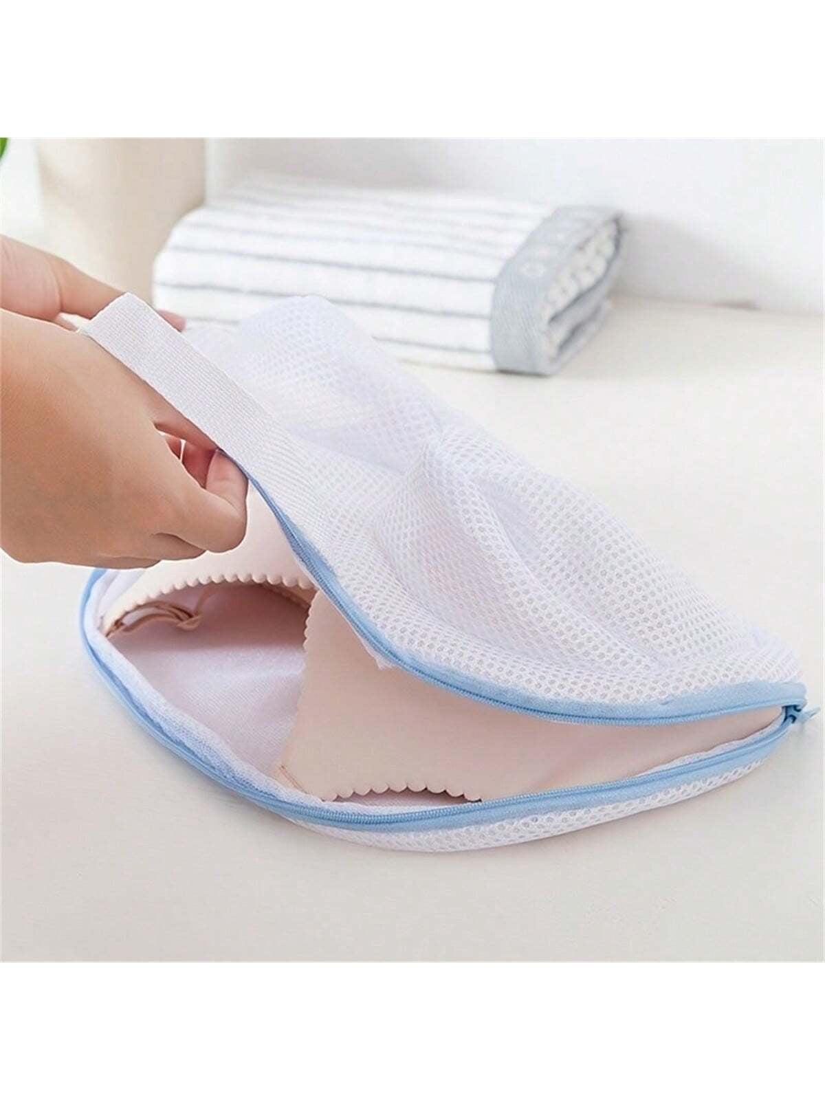 Grey Bra Wash Bag - Picksentials