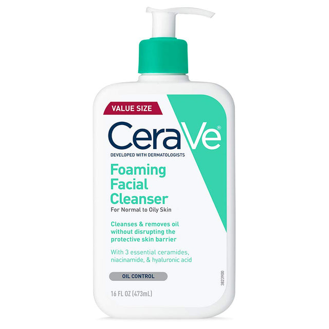 Hydrating Foaming Cleanser - Picksentials