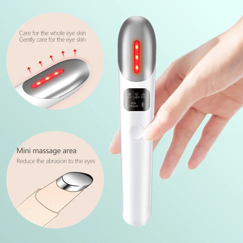 Electric Eye Massage Device - Picksentials