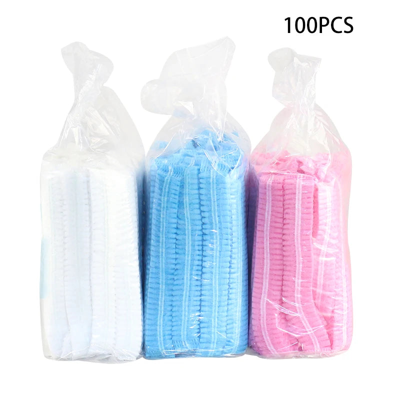 Disposable Hair Caps - Your Ultimate Shower and Salon Companion - Picksentials
