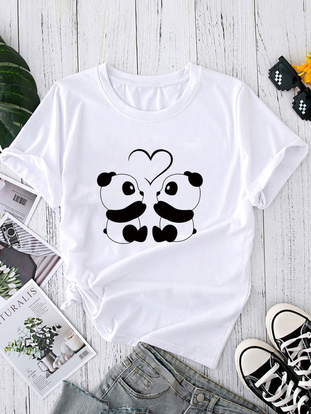 Panda Love Tee - Picksentials