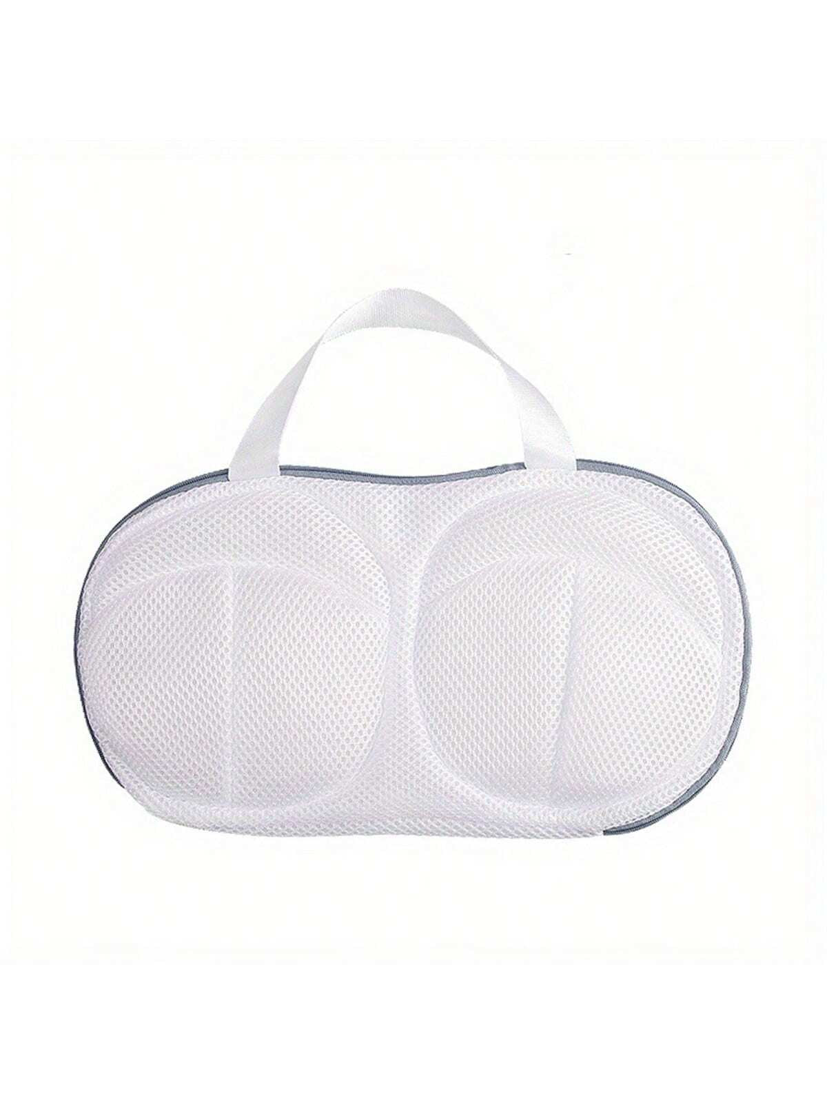 Grey Bra Wash Bag - Picksentials