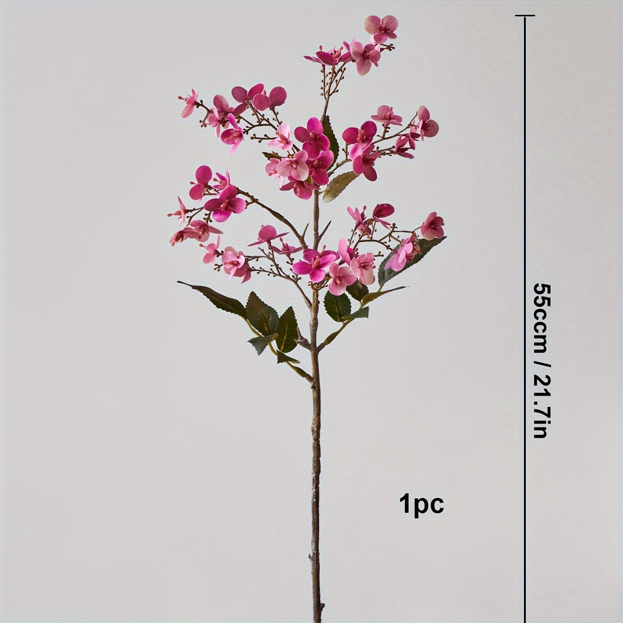 Real Touch Peach Blossom