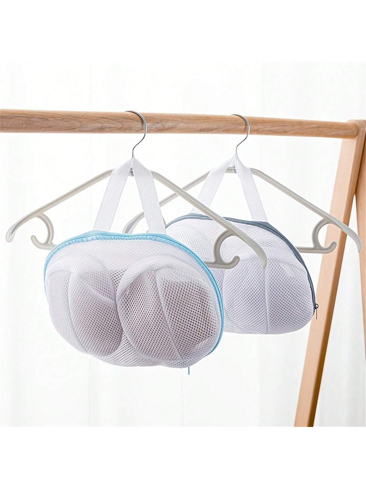 Grey Bra Wash Bag - Picksentials