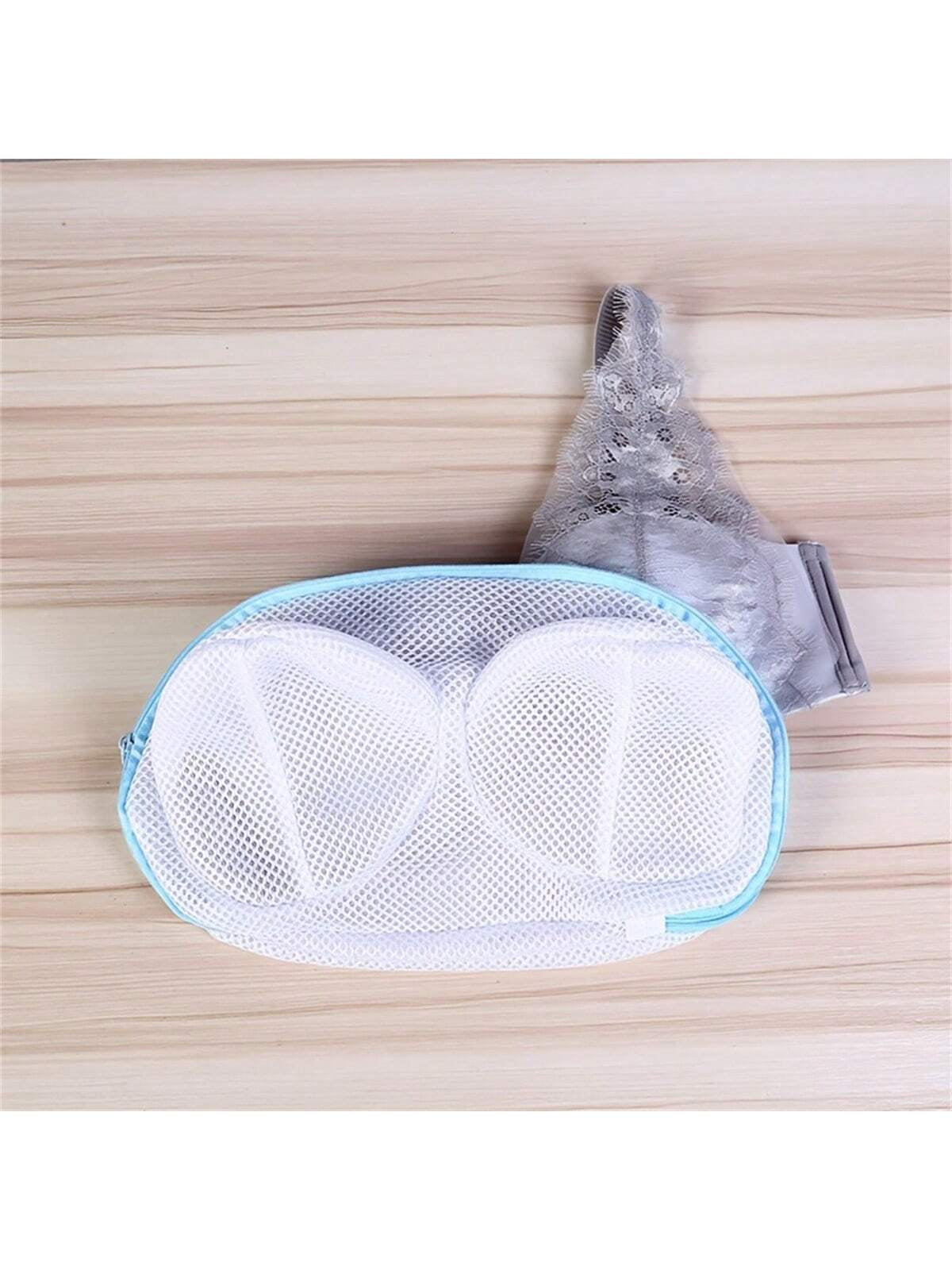 Grey Bra Wash Bag - Picksentials