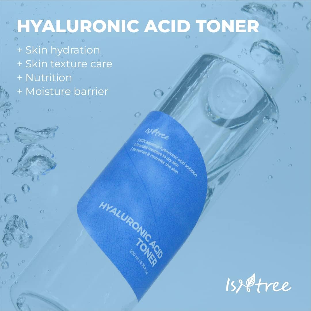 Hydrating Hyaluronic Toner