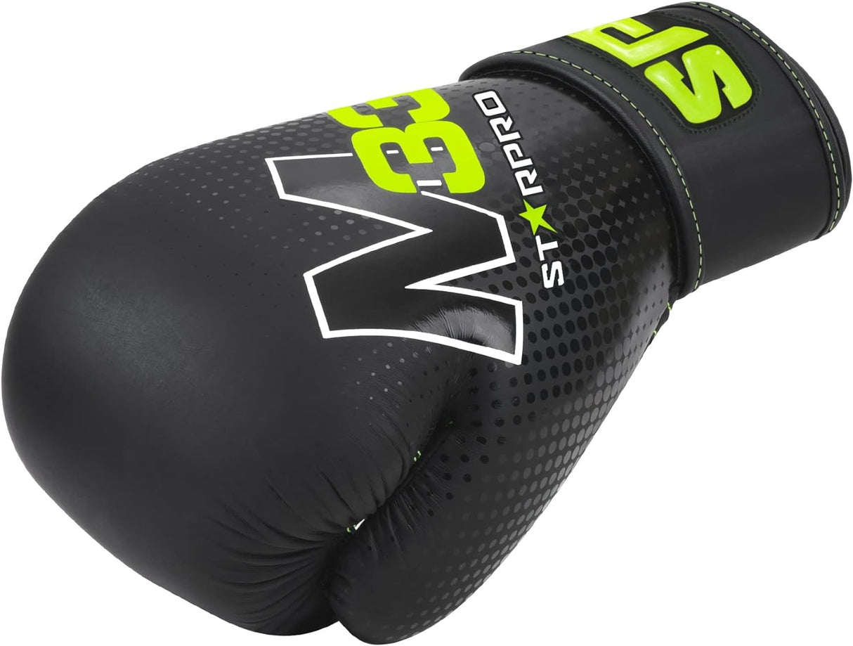 Starpro M33 Black Gloves