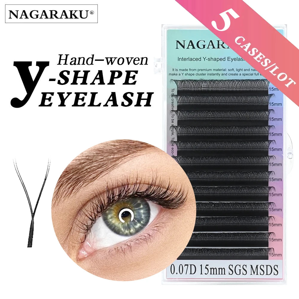 Premium Mink Eyelash Extensions - Picksentials