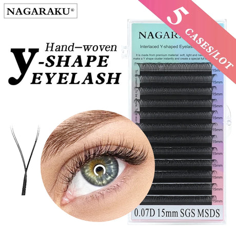 Premium Mink Eyelash Extensions - Picksentials