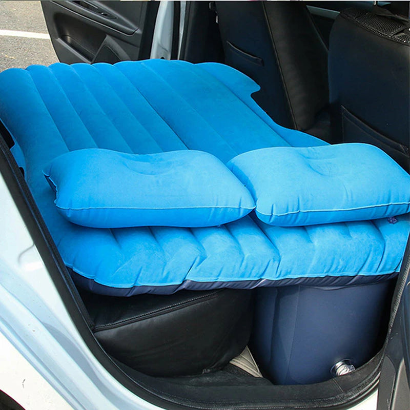 Inflatable Car Sofa Bed - Picksentials