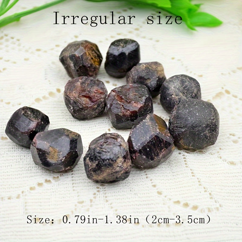 Original Garnet Stone Ornament